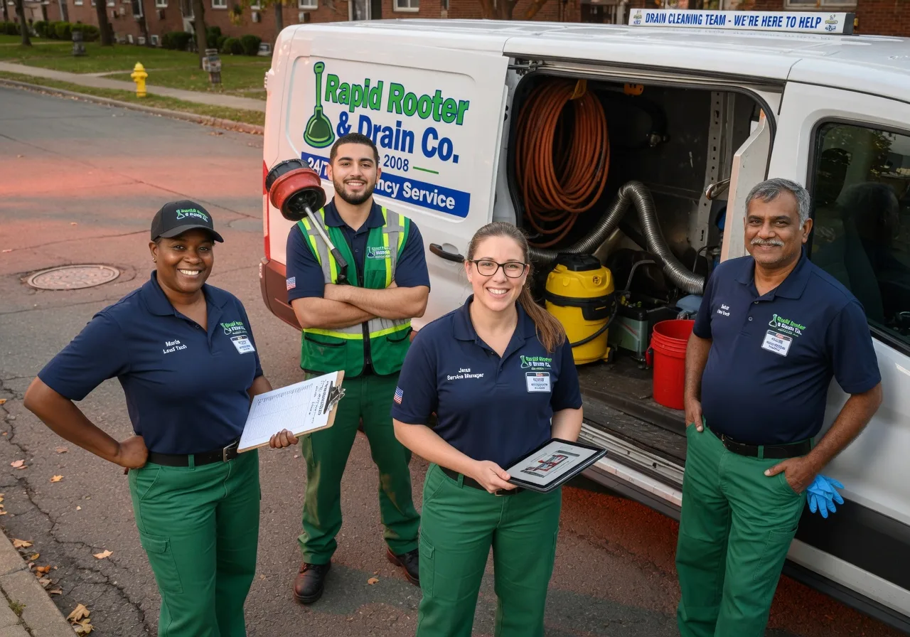Drain Cleaning company in Dameron, MD