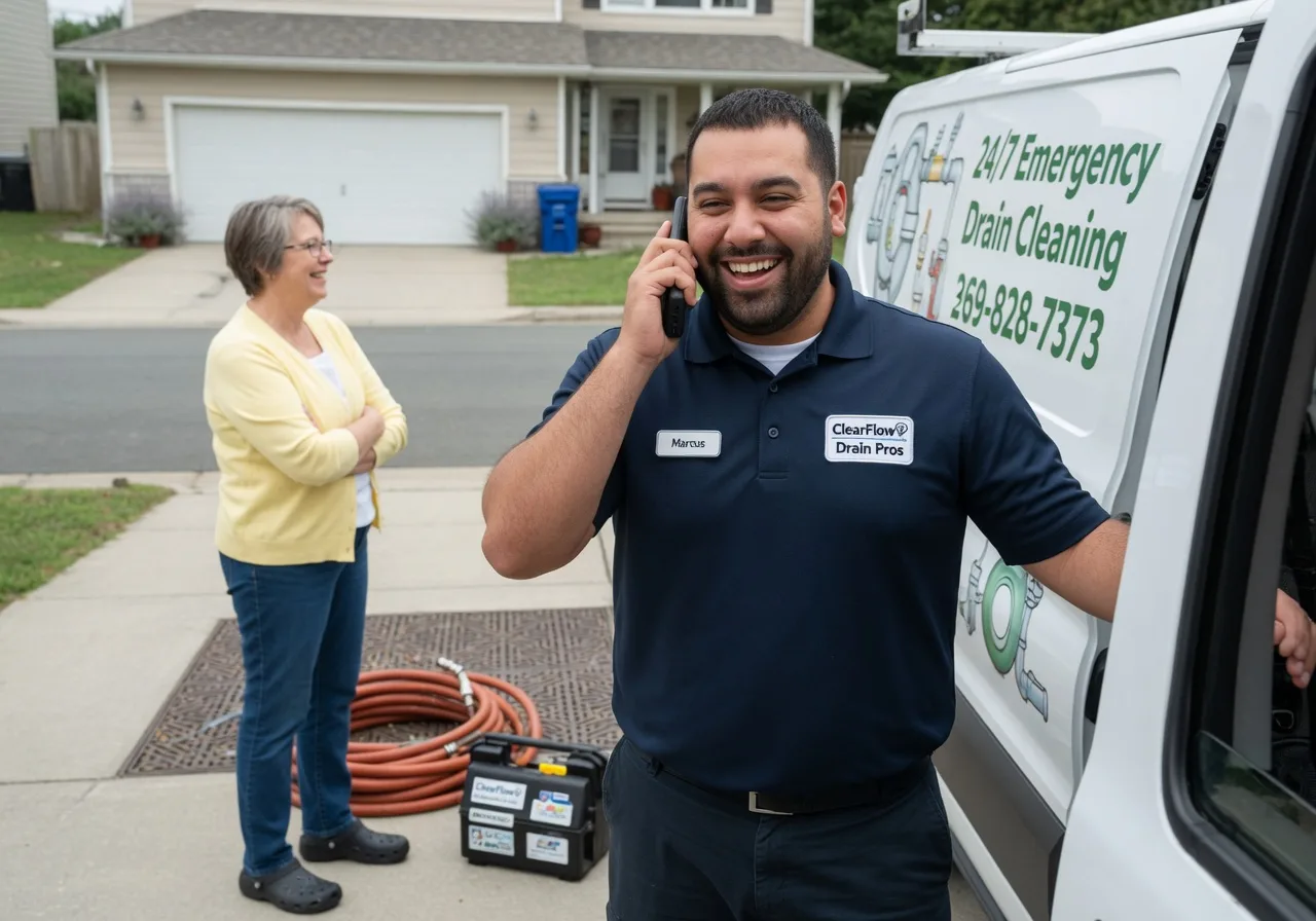 Drain Cleaning Dameron, MD FAQs